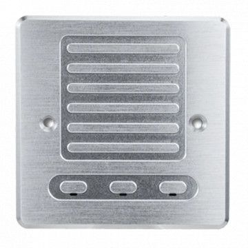 Brand Microphone - External / Omnidirectional - High Quality - 5 ~ 100 m2 Sensitivity -34db - Anti Vandal IK10 - For mechanism box