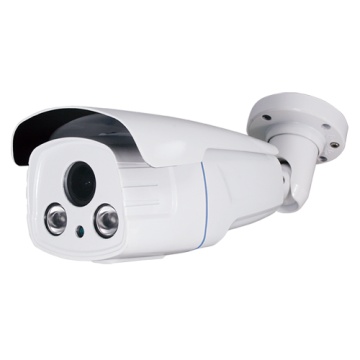 Bullet House Gamma 5MPX / 4MPX Ultra - 4 in 1 (HDTVI / HDCVI / AHD / CVBS) - 1 / 2.8 "Sony © IMX335+FH8556 - Motorized Lens Autofocus 2.7 ~ 13.5 mm - IR LEDs Array Range 60 m - WDR 120db