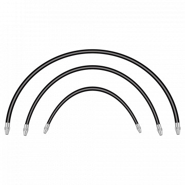 Câble d'essai d'explosion - longueur 1,5 m - acier inoxydable 316L - IP68 Protection - Certificat ATEX