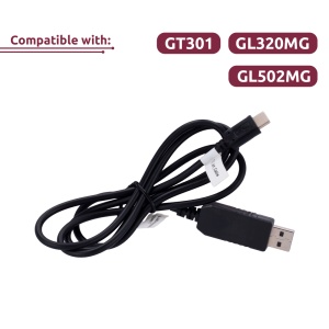 Cable de fechas USB tipo C - Compatible estafa GT301/GL320MG/GL502MG