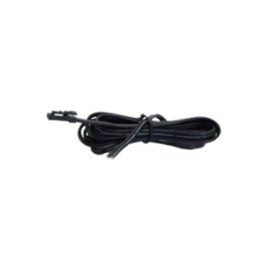 Cabo com conector macho de um lado para soldar à fita