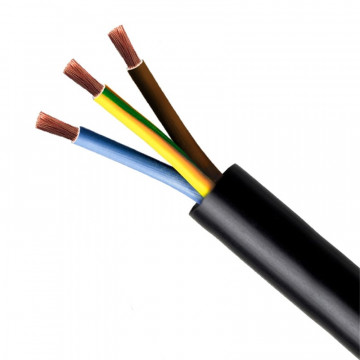 CABO RV-K 3G2,5 PRETO 06/1KV PREÇO PONER METRO