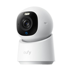 Câmara 4K de interior Eufy by Anker - 4K UHD (3840 x 2160) - 1/2.7" Progressive Scan CMOS - Lente 2.8 mm | WDR | IR 10 m - Compressão H.264/H.265 - Apta para Interior