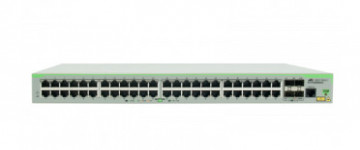 Cambiar Éternet L2 IPTV: 48x Rápido Éternet + 4x SFP (1Gbps)
