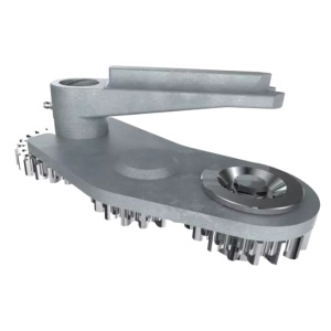 CAME - 801XA-0040 – Kit de transmissão com abertura de 180° para FROG-X.