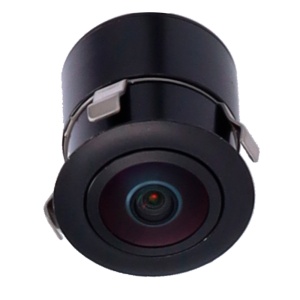 Caméra miniature pour l'ensemble de véhicules - Compatible avec Streamax - AHD 1080p ouverture 140º - 12V CC avec connecteur M12