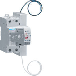 CDA263SC - Inter. dif. rearm auto 2P 63A 30mA tipoA HAGER EAN:3250611653097