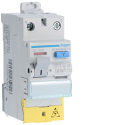 CEC163F - int. Diff. 1p+n 63a 100 mA AC mit Hager -Ean -Beries: 3250611619116