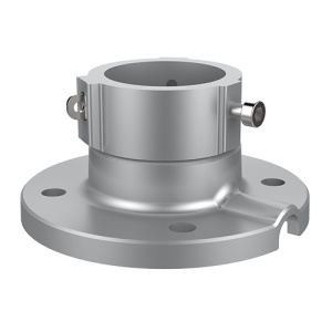Ceiling support - Apt for PTZ - Apt for Fixing Post - Gray - Easy Installation