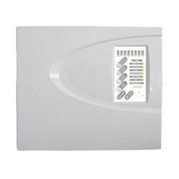CENTRE DE DETECTION INCENDIE MAG 8 Teletek
