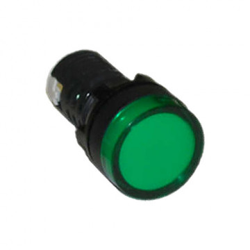 CLA09V1 - Flag à LED, vert, 220 V AC Omnium Electric