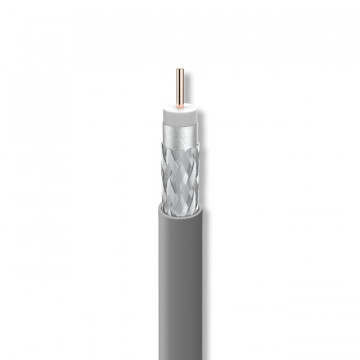 Coaxial cable T100, 16vatc Euroclass ECA and Class A armor