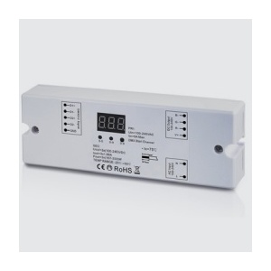 Controlador RGB DMX - TRIAC