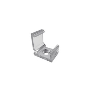 Copenhagen (Type C) FXM67 - Transparent Fixer for Profile Copenhagen 1un