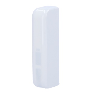 Curtain Type detector - Detection Interval between 6 and 10 m - Selectable Line End Resistances (EOL) - Anti -Master and Tampers Anti -Apartation - Food 9 ~ 16 VDC - Inner and Outside Use