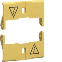 CZN005 - Juego de 2 cobre-transportar 2M 25 a 63A HAGER Ean:3250611611561
