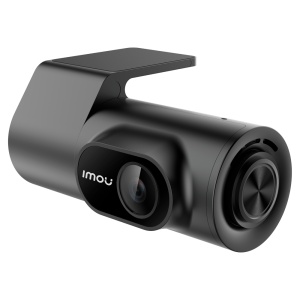 Dash Cam 4K Resolução ultra elevada - Amplo campo de visão - Design compacto / Visão noturna Starlight - Módulo de ponto de acesso Wi-Fi - Deteção de colisão - Cartão MicroSD até 256 GB