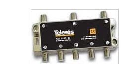 Derivator F 6d 5 ... 2400 MHz 25 dB