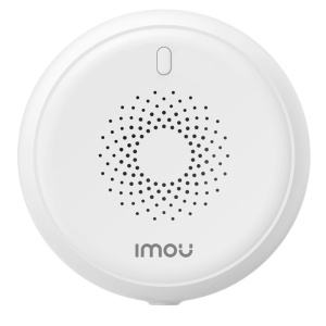 Detetor de gás Imou - Deteta (GNC, GNL, Metano) - Zigbee 3.0 - Sirene 85dB. - Alarme luminoso - Apta para Interior
