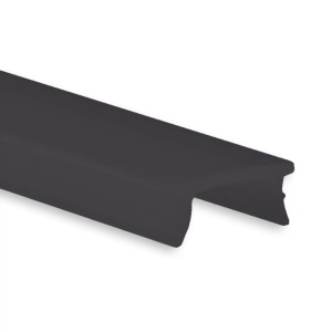 Difusor Negro 2mt P/perfil MELGAÇO/PENACOVA