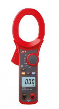 Digitale Verbreiterungspähler AC 2000A AC/DC 750V - UNI -T.