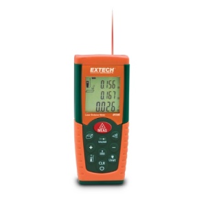 DISTANCER LASER (0.05 - 35m) AREA/VOLUME