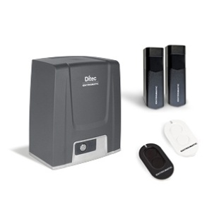 DITION6BLS - Kit motor de correr 600Kg DITEC 24V