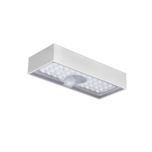 DOMBI-061230 - DOMINO PROJETOR SOLAR LED BRANCO 6W 3.7V/DC