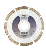 DTS Line Bleu 180 mm