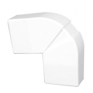 Efapel - 10053abr Variable Angle for rail 40x12.5 White - 5603011030353