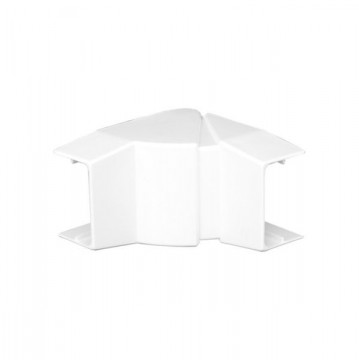 EFAPEL - 10062ABR INNERUNGSWINKEN VAR ZU Gutter 40x16 Weiß - 5603011030421