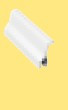 EFAPEL - 10089G Divisory für die Dachrinnen H34 Free Halogen - 5603011603359