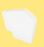 Efapel - 10293GBR Ang Plan Var for chute 180x50 L/white halog - 5603011603243