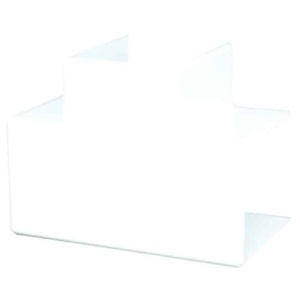 Efapel - 13041abr derivation for rail 60x60 white - 5603011584382