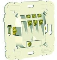 Efapel - 21173 Roset mit 3 Feuerzeugen - 5603011044923