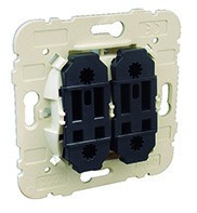 EFAPEL - 21204 Invertisseur à double groupe - 5603011615444