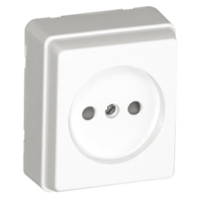 EFAPEL - 37122CBR TAVED 2P avec Outter blanc - 5603011016180