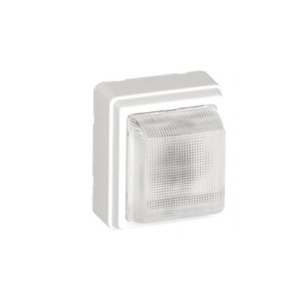 EFAPEL - 37360CBJ White/Orange Signator - 5603011020040