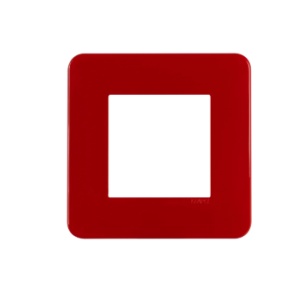 EFAPEL - 42910TRJ ESPEJO ROJO SIMPLE - 5603011642525
