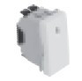 EFAPEL - 45026SBM INTERRUPTOR BIPOLAR SINALIZAÇÃO 1 MÓD BR MATE - 5603011626419