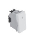 EFAPEL - 45053SPM INVERSOR DE GRUPO LUMINOSO - 1 MÓD PT MATE - 5603011616212