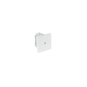 EFAPEL - 45158SBR BASTING BUTTON WITH SIGNAL INDEP 12V - 2 Mód BR - 5603011635954