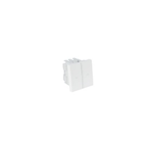 EFAPEL - 45283SBM Double Blog SOCT -Schaltfläche 2Mód BR Mate - 5603011626730