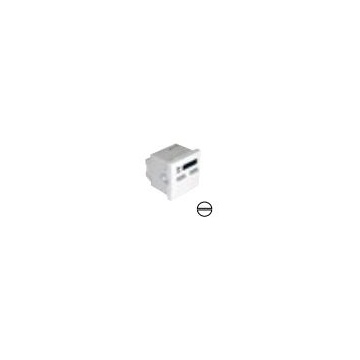 EFAPEL - 45312SBR LOCAL COMMAND PERS WITH SENSOR IR - 2 WHITE MOAD - 5603011550370