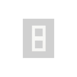 EFAPEL - 45920TAL DOPPIO SPECCHIO ALUMINA - 5603011595135