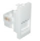 EFAPEL - 45972SBM -Modul mit RJ11 Cat. 3 - 1 Mód BR Mate - 5603011626761