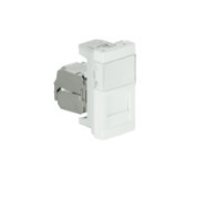 EFAPEL - 45985SAL -Modul mit RJ45 -Katzenanschluss. 5e STP - 1 Moo al - 5603011600068