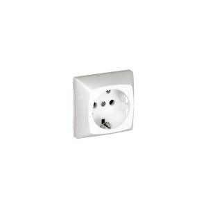 EFAPEL - 47131SVM Red Schuko Objectif - 5603011566869