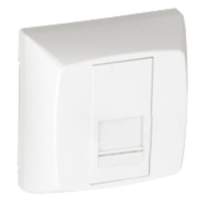 EFAPEL - 47455SBR TAVED RJ45 CAT. 6 UTP White - 5603011541293