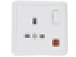 EFAPEL - 50183CPM TOM INGL C/INTER E SINAL C/SINALIZ LUM PM - 5603011629250